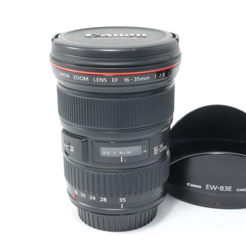 Canon objectif zoom grand - canon,