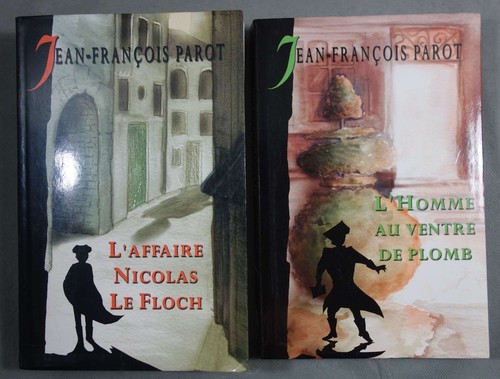 Affaire nicolas floch - nicolas, le