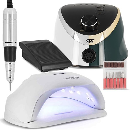Kit manucure ponceuse sml m12 - kit,