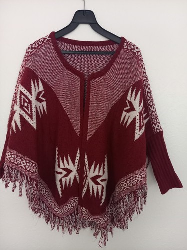 Poncho pour femme cape - ,