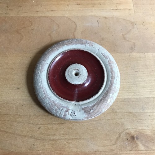 Roue bois 70mm pour - 1,