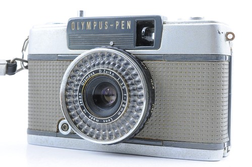 Appareil photo argentique