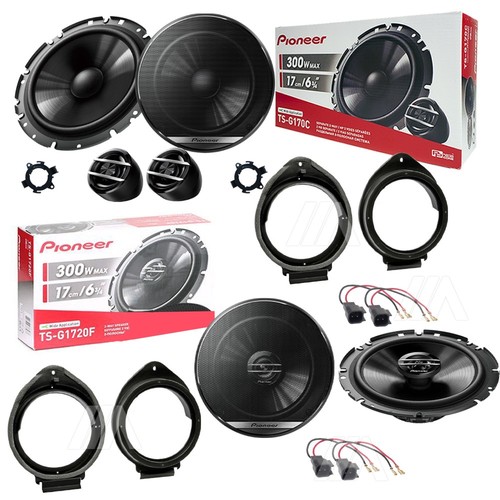 Kit haut parleurs pioneer - haut-parleurs,