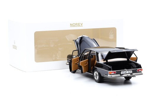Norev mercedes benz - 1:18, mercedes-benz