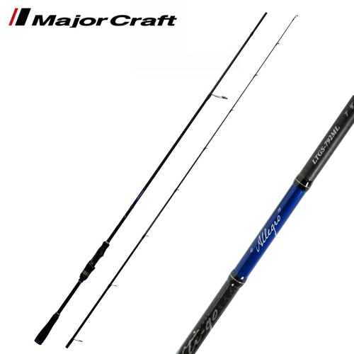 Major craft canne pêche - craft,