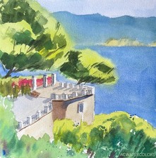 Alain CROUSSE - ACWATERCOLORS