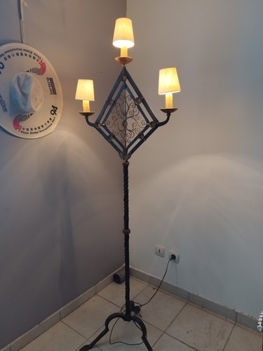 Lampe sur pierd - lampe,