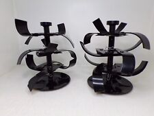 Fraise de motobineuse gauche