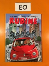 MYTHIC/DI SANO : RUBINE T15 