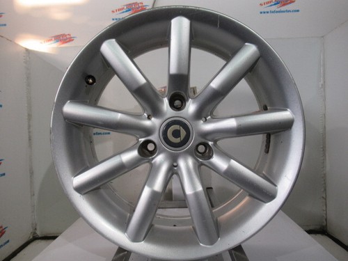 Jante aluminium smart - jante, fortwo