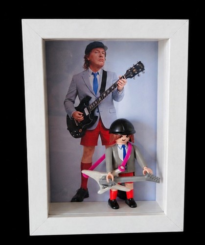 Playmobil personnage figurine - personnage,