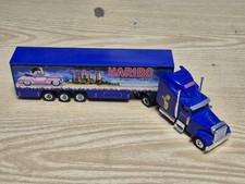 Camion Américain Haribo Miniature 1/87