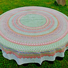 NAPPE  ronde Provençale 100%