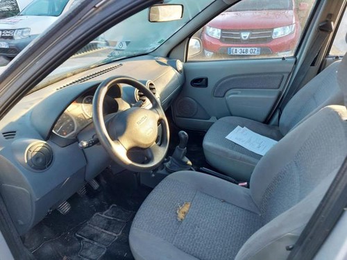 Jante dacia logan - logan, phase