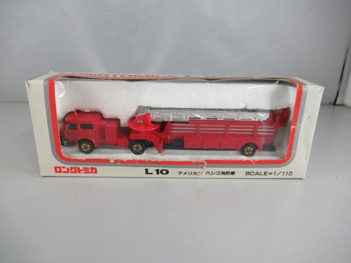 Camion échelle pompiers - échelle,