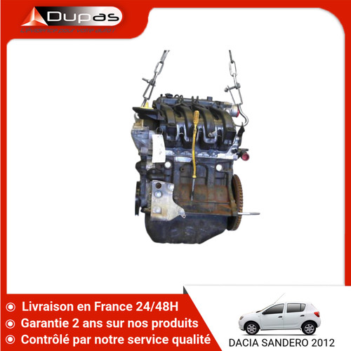Moteur dacia - 🇫🇷,