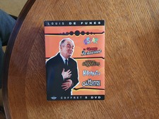 Louis De FUNÈS Coffret 5 Dvds