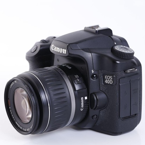 Kit appareil photo reflex