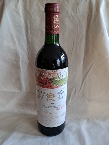 Château mouton rothschild - mouton,
