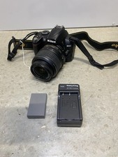 Nikon D3000 Digital SLR Camera