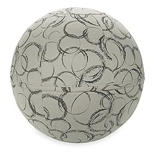 Gaiam balance ball - gaiam, green