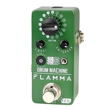 FLAMMA FC12 Drum Machine Pedal