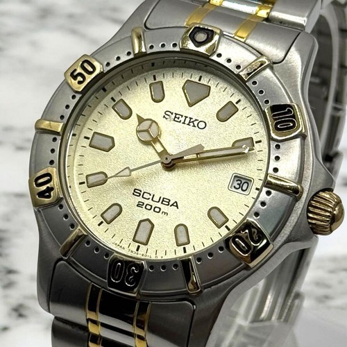 Montre bracelet seiko diver - montre-bracelet,