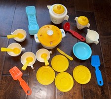Fisher Price Fun w Food Magic