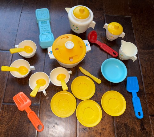 Fisher price fun food - fisher, magic
