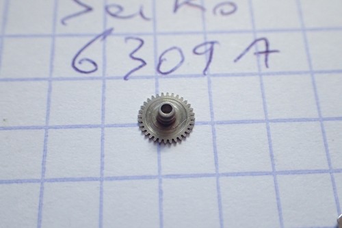 Seiko 6309a roue des - :,