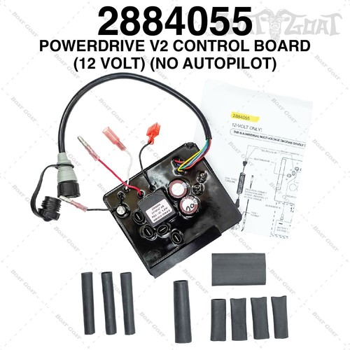 Minn kota control board - kota,