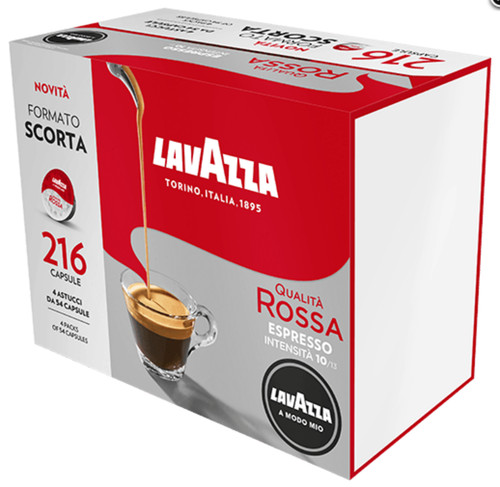216 lavazza modo - 216, mio