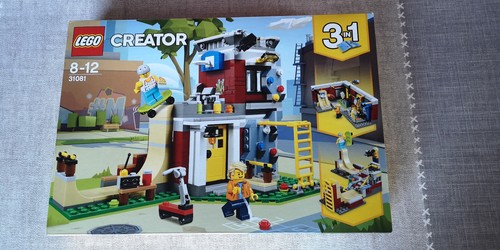 Lego creator 31081 skate - lego, le