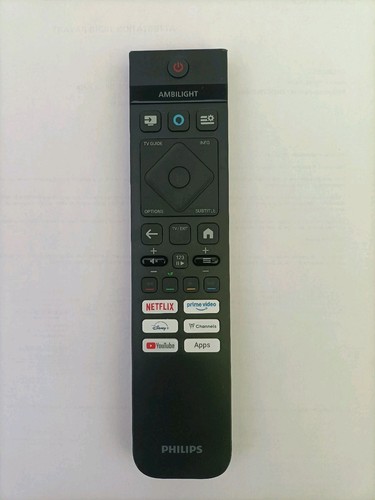 Télécommande pour philips - tv,