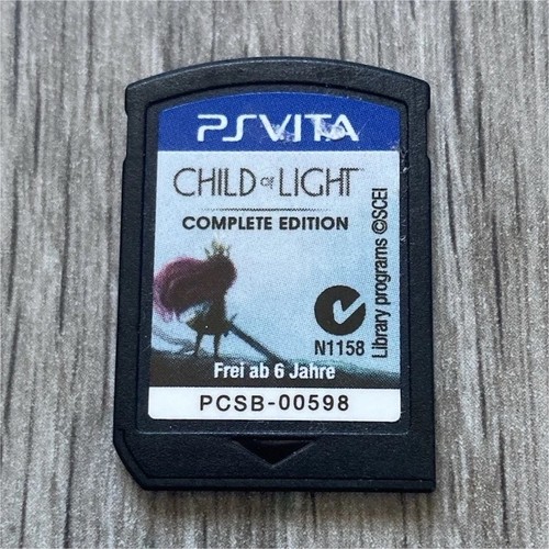 Child light complete - child, of