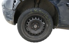 2X VW GOLF 6 PLUS 5M 195/65