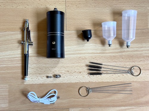 Kit aérographe - kit,