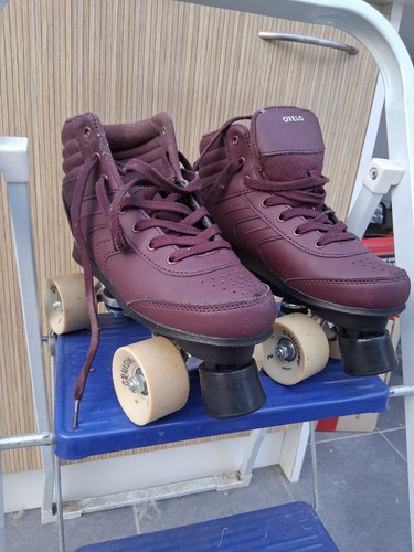 Oxelo patins roulettes quad - oxelo,