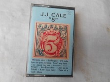 k7 audio   J.J. Cale   "5"