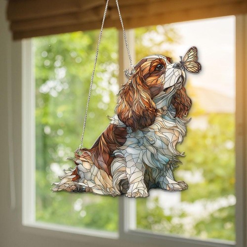 Personalized blenheim cavalier - personalized,