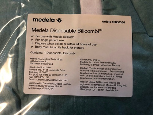 Pièces medela 8000336 - 10,