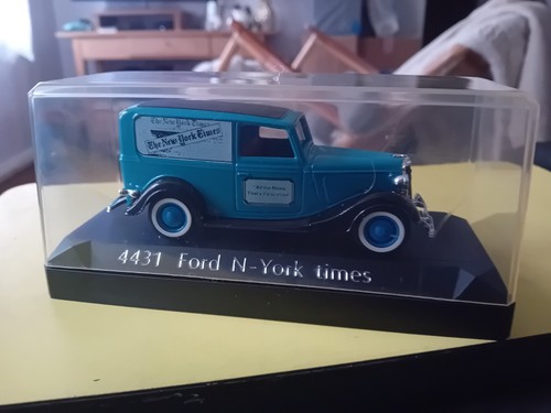 Ford new york times - ford,