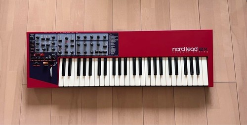 Clavia nord lead voice - lead, 2x