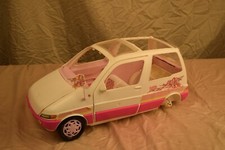Barbie Picnic Caravan #13185 Mini Van 1995