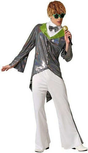 Déguisement homme rockeur - déguisement,