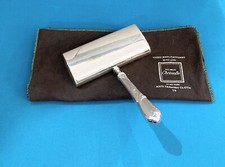 NEUF ramasse miette CHRISTOFLE