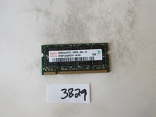 Hynix HYMP125S64CP8-S6 2Gb 800Mhz PC2-6400 DDR2 SODIMM laptop memory RAM (3829)