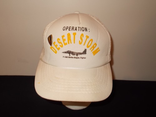 Vtg 1980s operation desert - vtg-1980s,