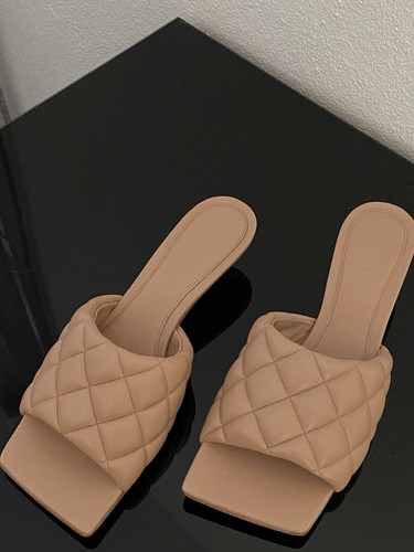 Mules padded bottega - mules,
