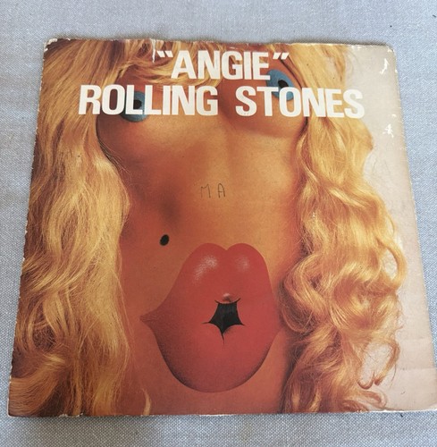 Vinyle tours rolling stones - tours,